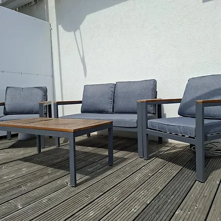 Διαμέρισμα Strandblick Grossraschen